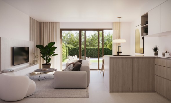 New Build - Ground-floor - Estepona