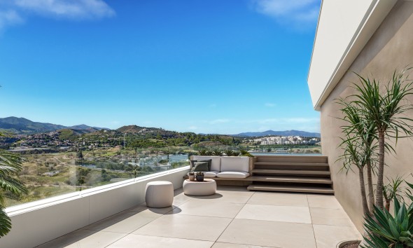New Build - Ground-floor - Estepona