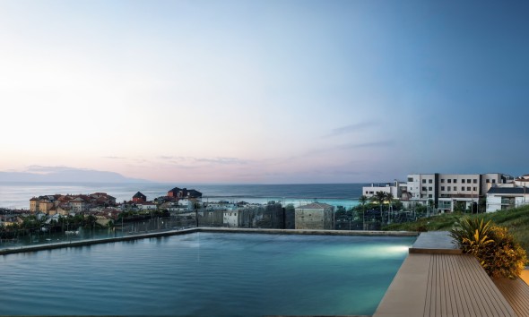 New Build - Ground-floor - Estepona