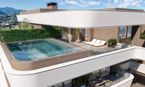 New Build - Ground-floor - Estepona