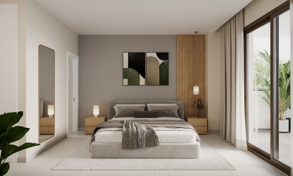 Nieuwbouw Woningen - Penthouse - Estepona