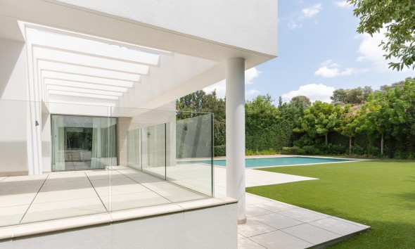 Nieuwbouw Woningen - Villa - Estepona