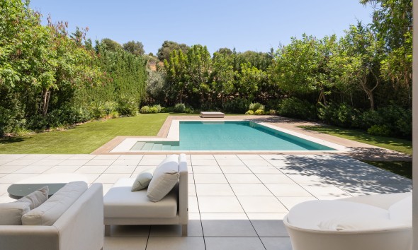 Nieuwbouw Woningen - Villa - Estepona