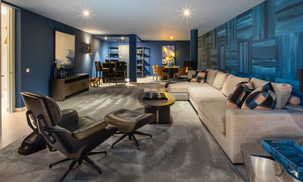 Nieuwbouw Woningen - Villa - Estepona