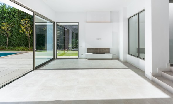Nieuwbouw Woningen - Villa - Estepona