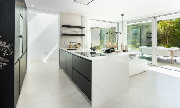 Nieuwbouw Woningen - Villa - Estepona