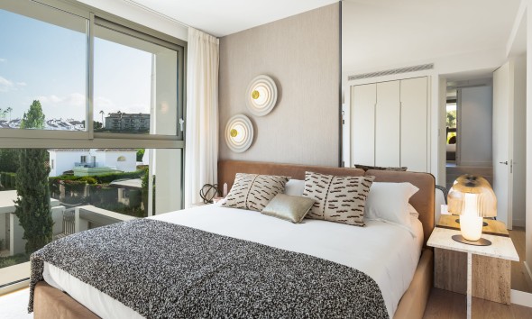 Nieuwbouw Woningen - Villa - Estepona