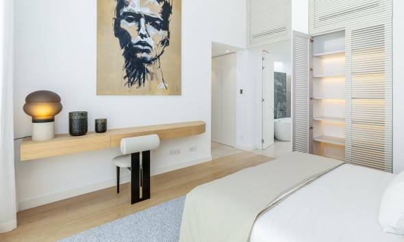 Nieuwbouw Woningen - Villa - Estepona