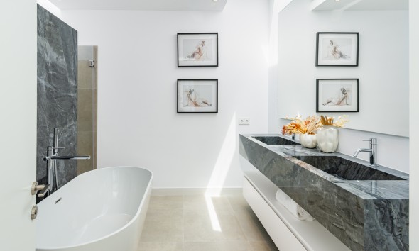 Nieuwbouw Woningen - Villa - Estepona