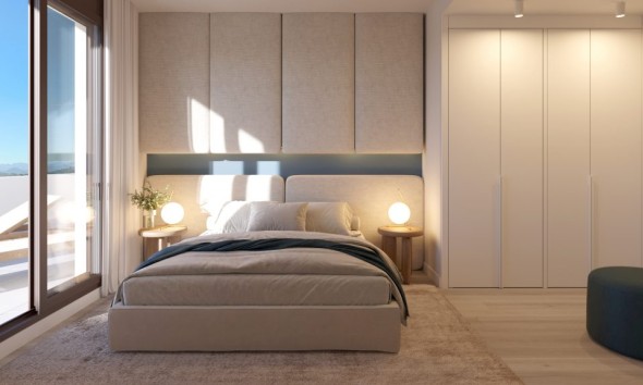 New Build - Penthouse - Las Lagunas de Mijas