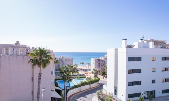 New Build - Ground-floor - El Campello