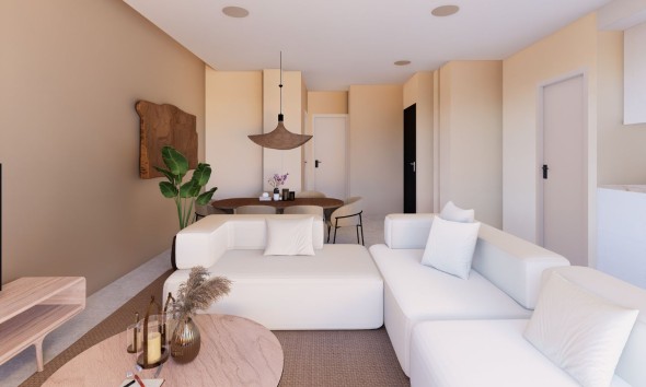 New Build - Ground-floor - El Campello