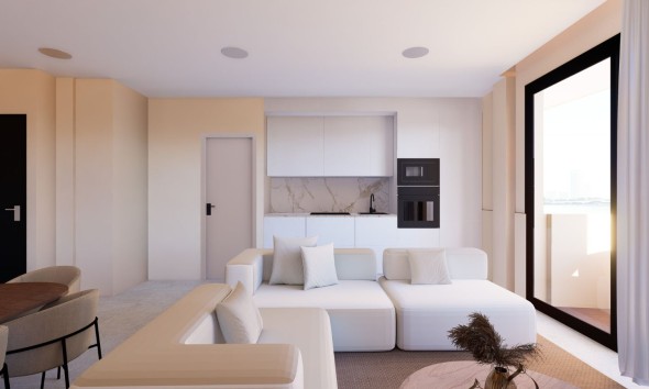 New Build - Ground-floor - El Campello