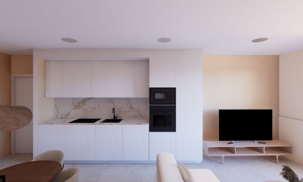 New Build - Ground-floor - El Campello