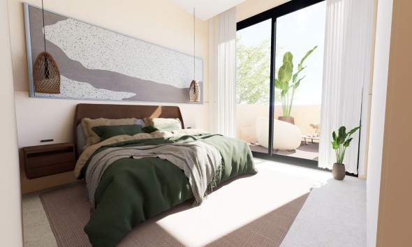 New Build - Ground-floor - El Campello