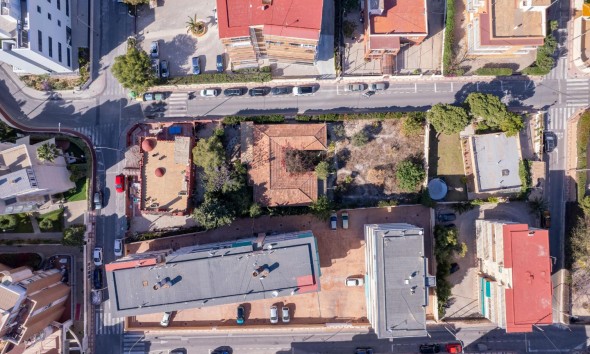 Nouvelle construction - Attique - El Campello