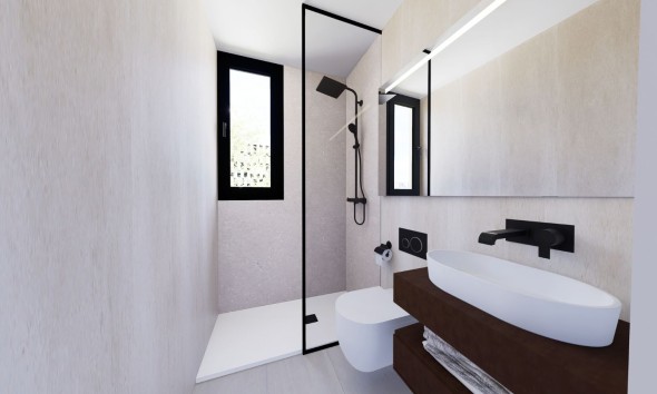 Nouvelle construction - Attique - El Campello