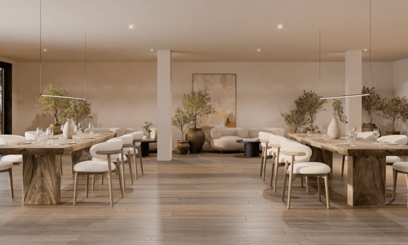 New Build - Ground-floor - Las Lagunas de Mijas