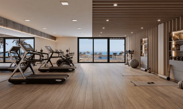 New Build - Ground-floor - Las Lagunas de Mijas