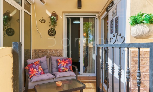 Resale - Duplex - Turre