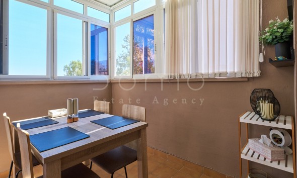 Resale - Duplex - Turre
