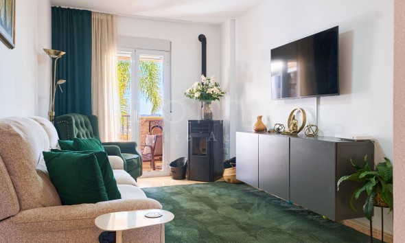 Resale - Duplex - Turre