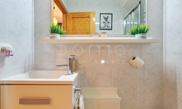 Resale - Duplex - Turre