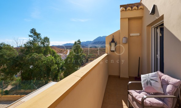 Resale - Duplex - Turre