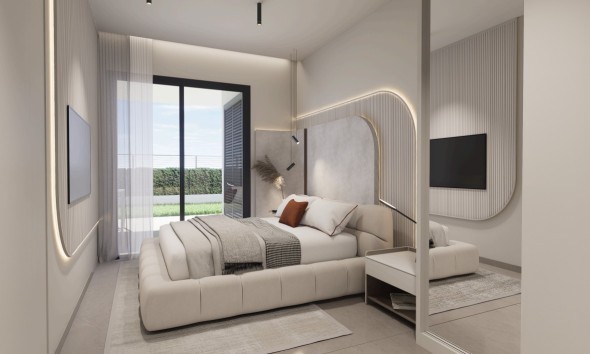 Obra nueva - Bungalow elevado - San Miguel de Salinas