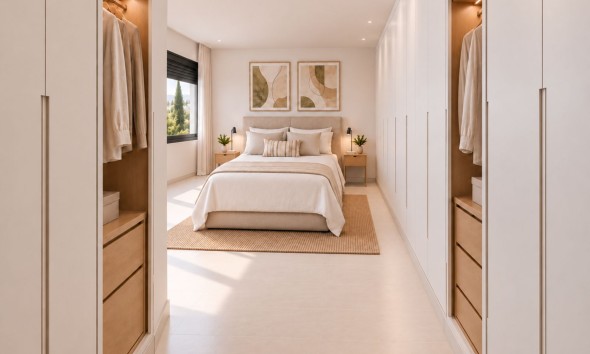 Nieuwbouw Woningen - Verhoogde bungalow - San Pedro del Pinatar