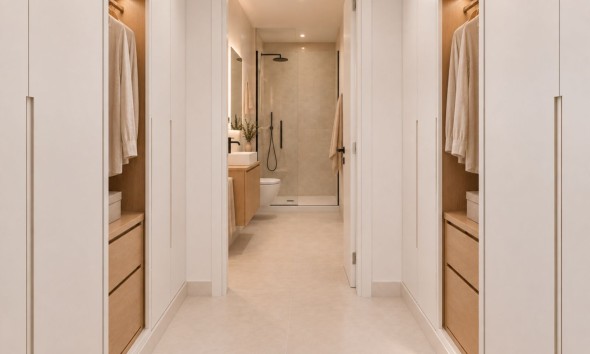 Nieuwbouw Woningen - Verhoogde bungalow - San Pedro del Pinatar