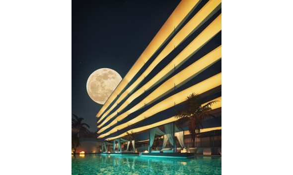 Nouvelle construction - Appartement - Fuengirola