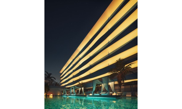 Nouvelle construction - Appartement - Fuengirola