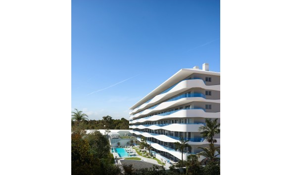 Nouvelle construction - Appartement - Fuengirola
