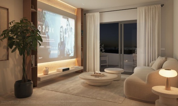 Nouvelle construction - Appartement - Fuengirola