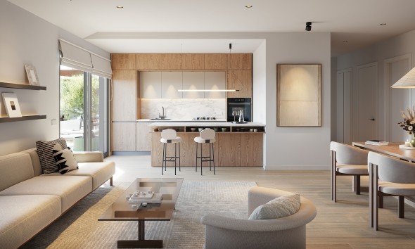 Nouvelle construction - Appartement - Fuengirola