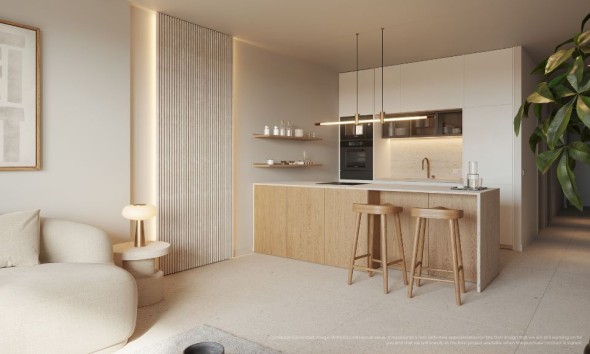 Nouvelle construction - Appartement - Fuengirola
