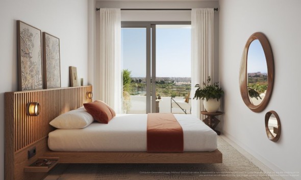 Nouvelle construction - Appartement - Fuengirola