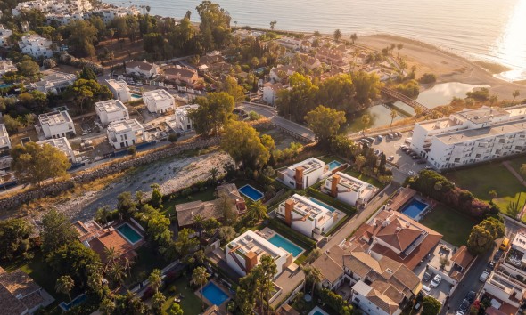 Obra nueva - Villa - Marbella
