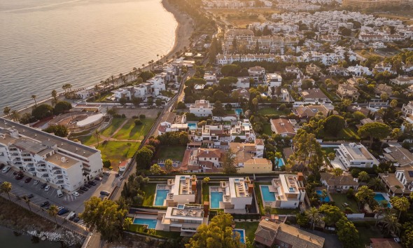 Obra nueva - Villa - Marbella