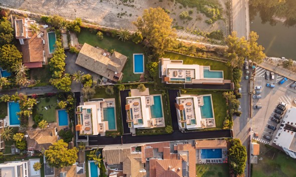 Obra nueva - Villa - Marbella