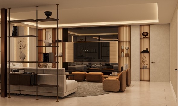 Obra nueva - Villa - Marbella