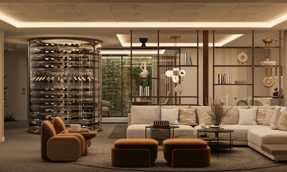 Obra nueva - Villa - Marbella
