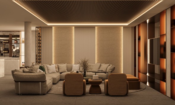 Obra nueva - Villa - Marbella