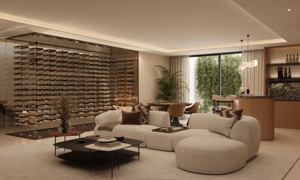 Obra nueva - Villa - Marbella