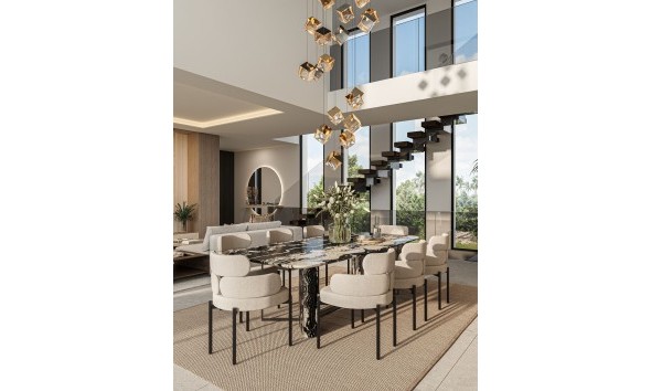 Obra nueva - Villa - Marbella