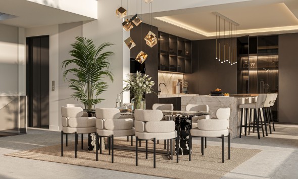 Obra nueva - Villa - Marbella