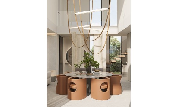 Obra nueva - Villa - Marbella
