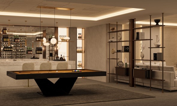 Obra nueva - Villa - Marbella