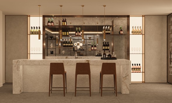 Obra nueva - Villa - Marbella